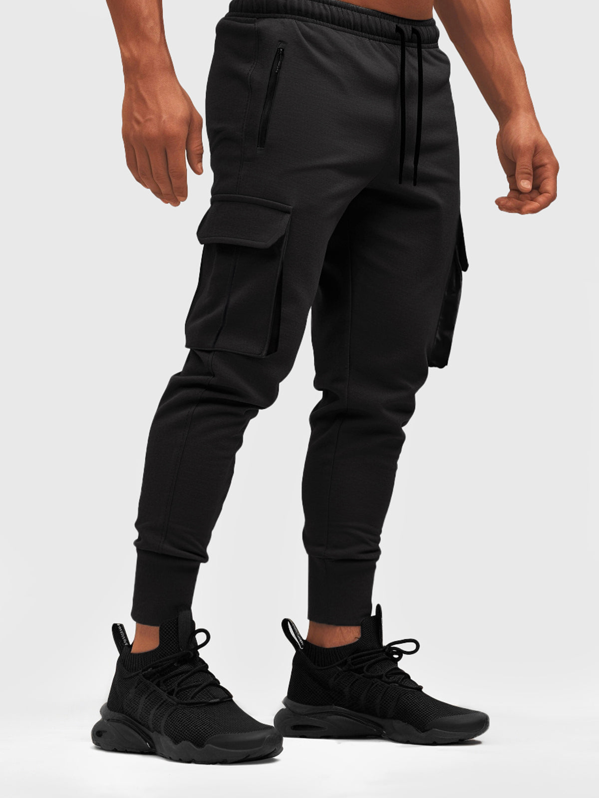 Joggers Cargo Flow Essentieel