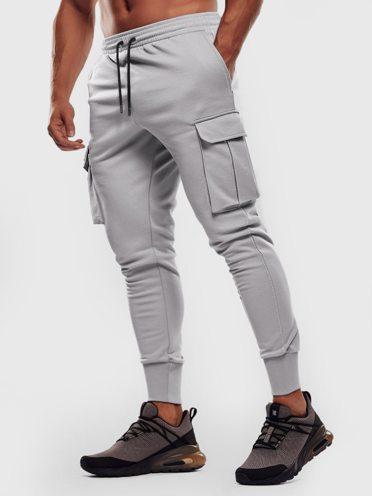 Joggers Cargo Flow Essentieel