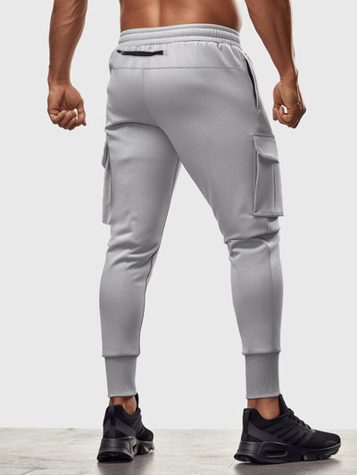 Joggers Cargo Flow Essentieel