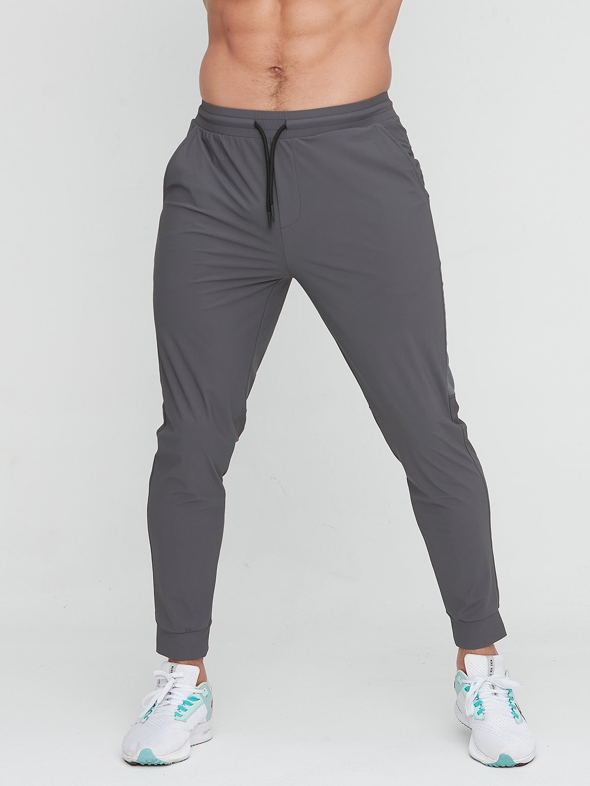 Stay Cool Ultra-Stretch Jogger Broek