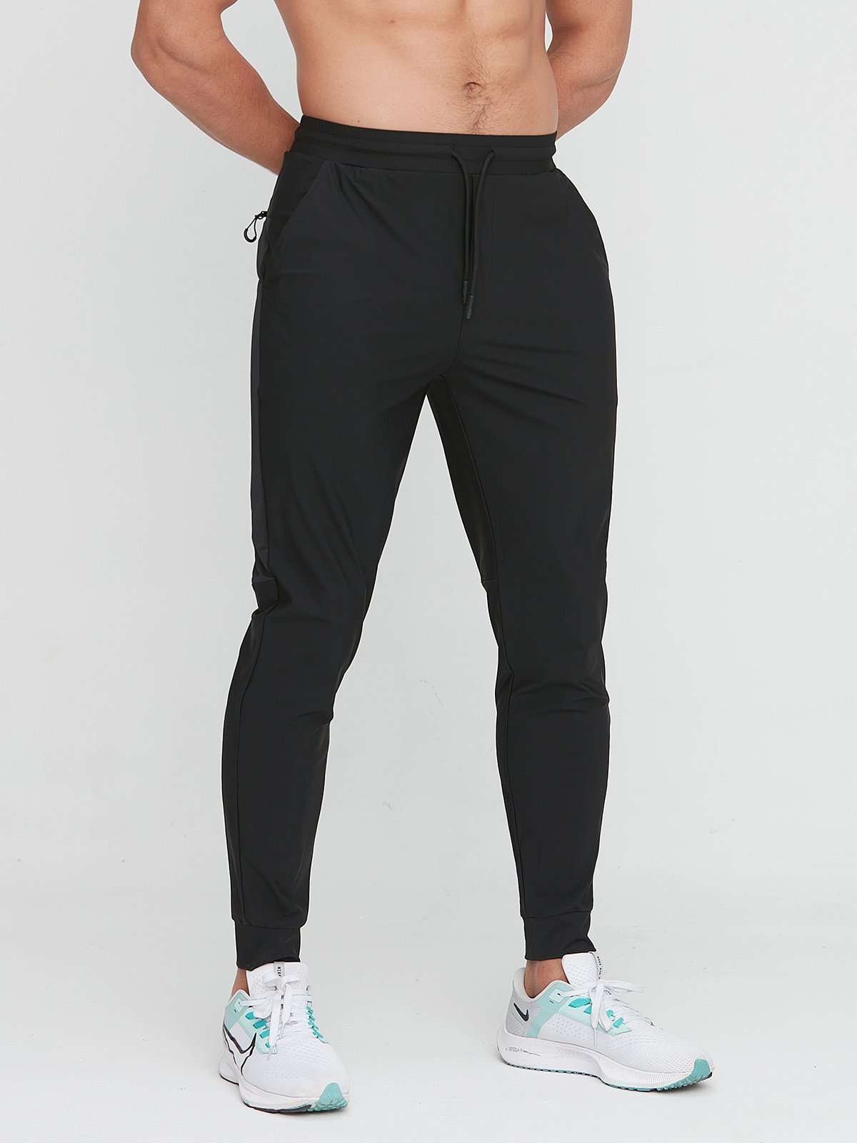 Stay Cool Ultra-Stretch Jogger Broek