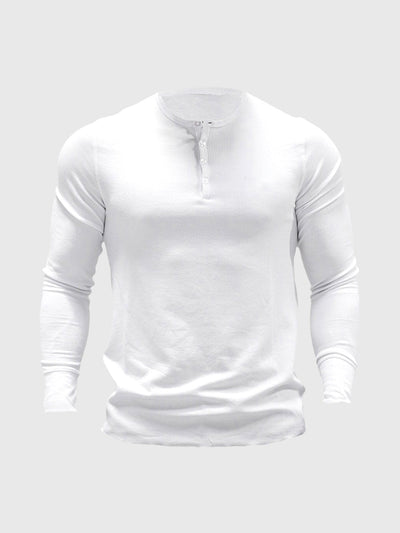 ComfortStretch pullover met lange mouwen