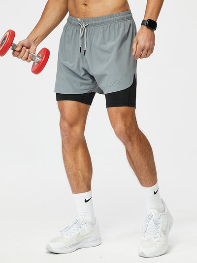 PowerFlow Quick Dry Sport Shorts