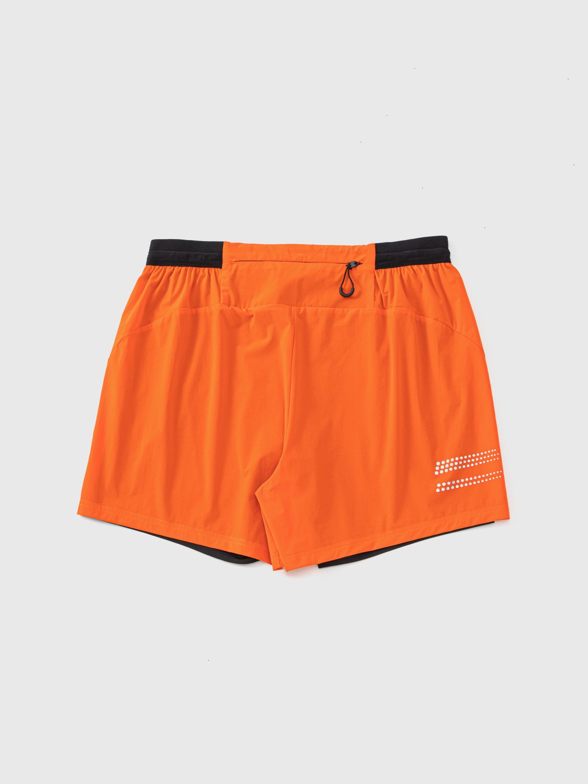 Pace Breaker 2-in-1 gevoerde short