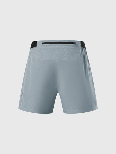 Shorts Base 2 in 1 Gevoerd