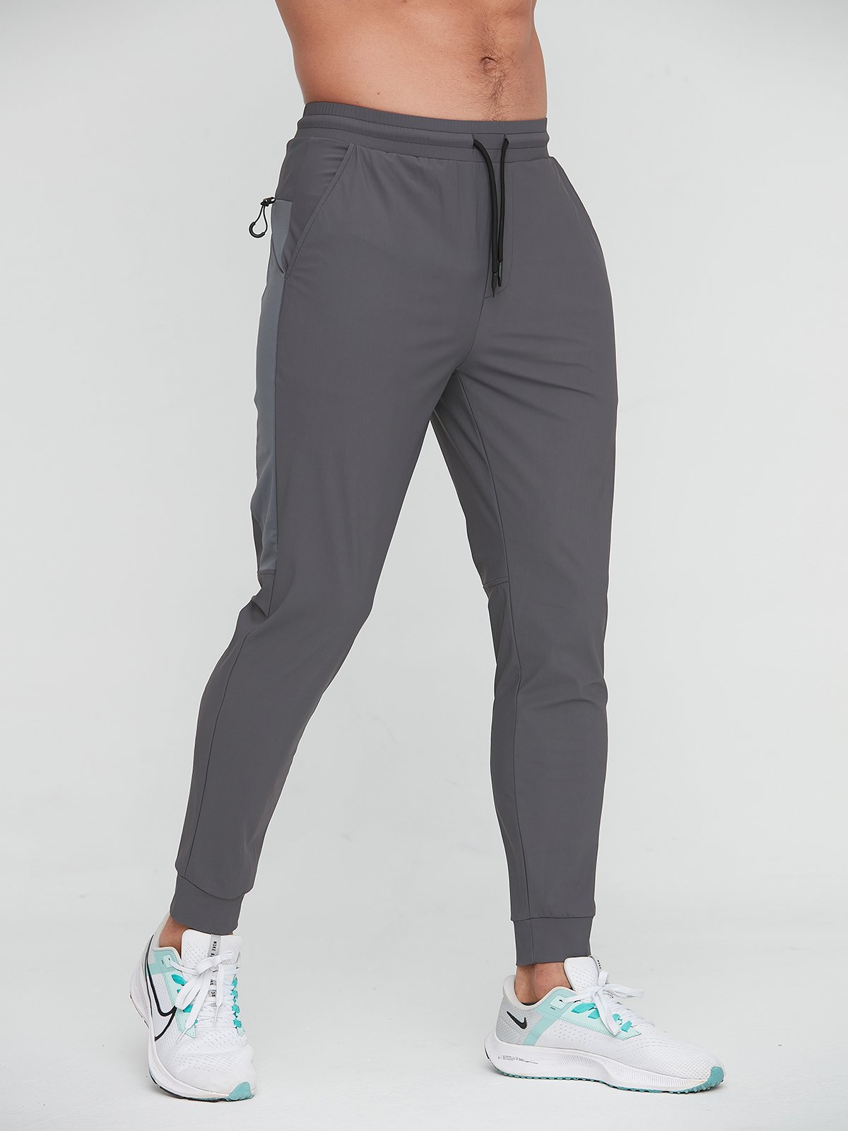 Stay Cool Ultra-Stretch Jogger Broek