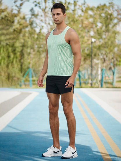 Racing Singlet Tank Top