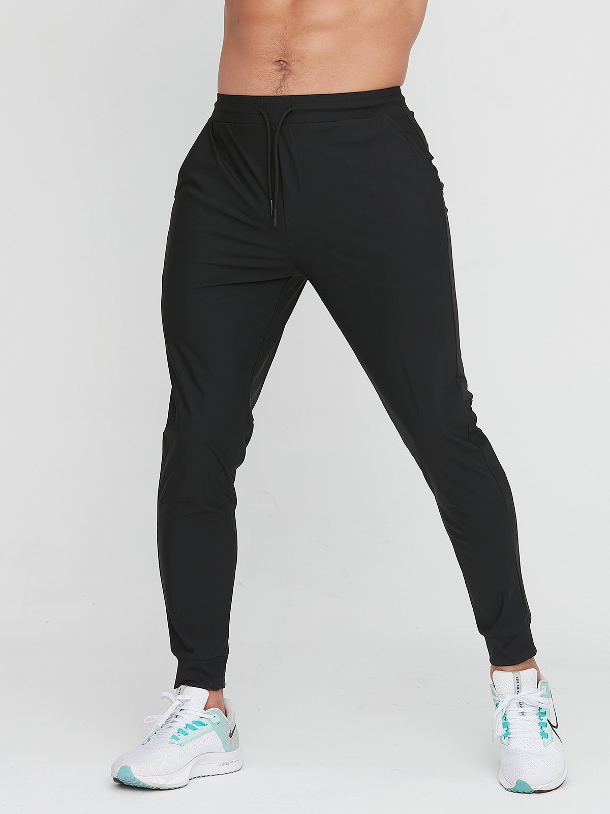 Stay Cool Ultra-Stretch Jogger Broek