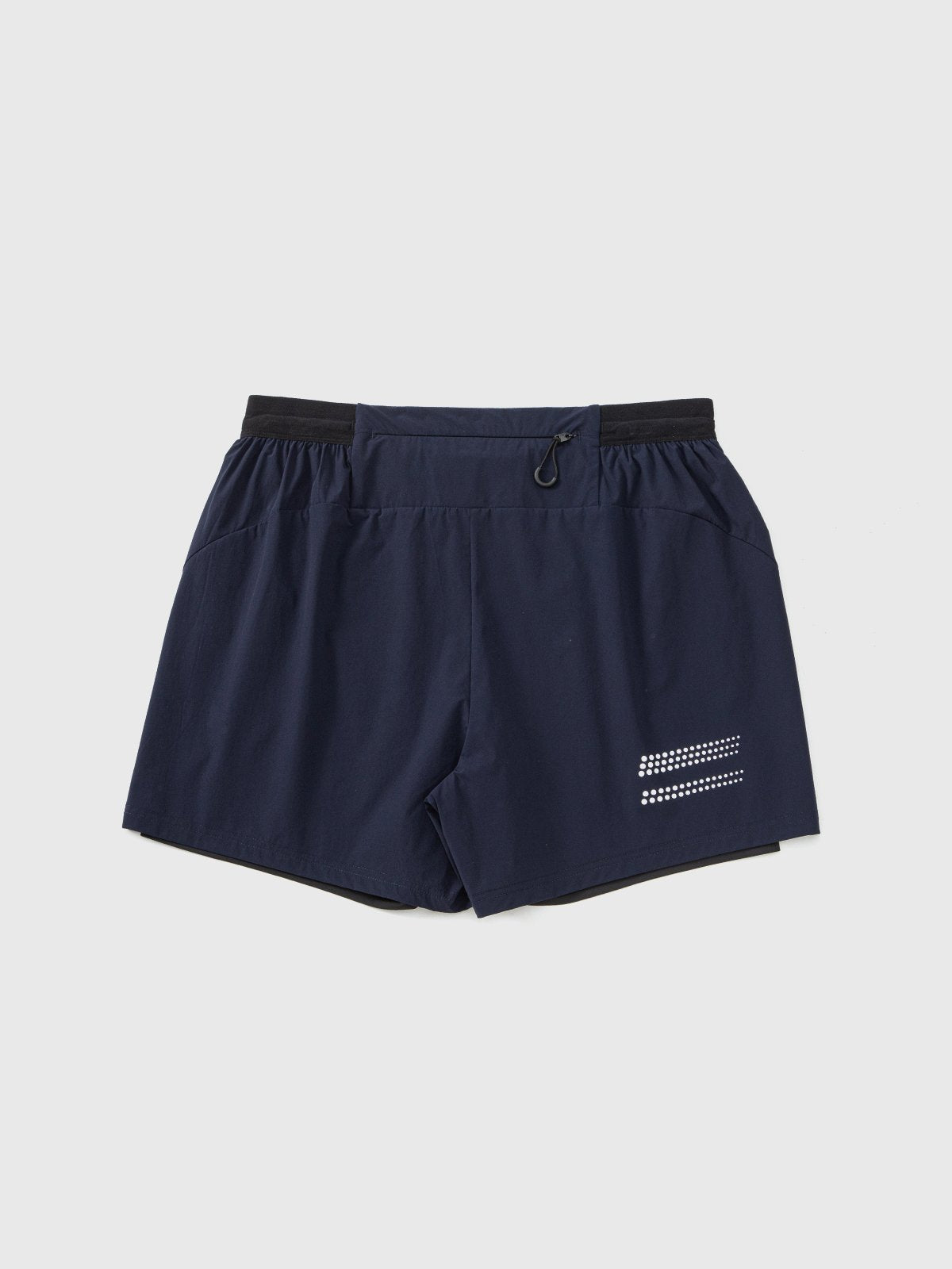 Pace Breaker 2-in-1 gevoerde short