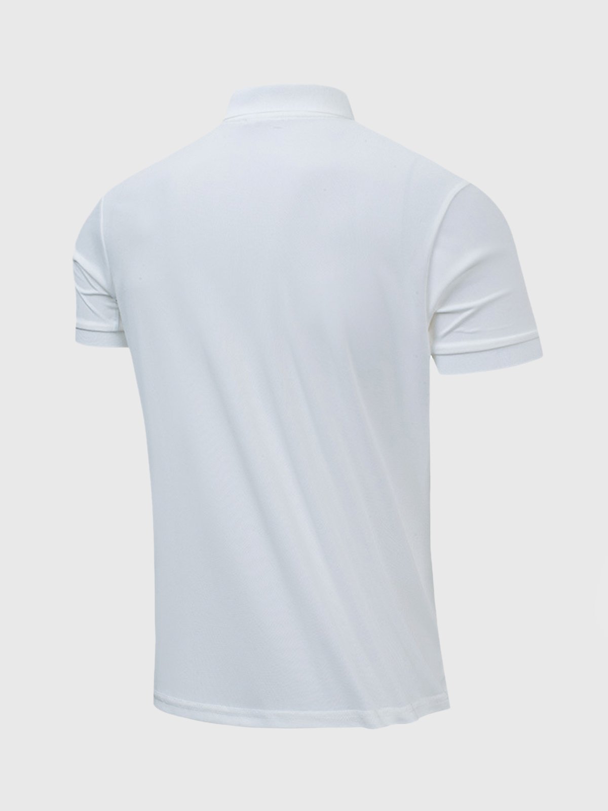 Evolution Poloshirt Korte Mouw