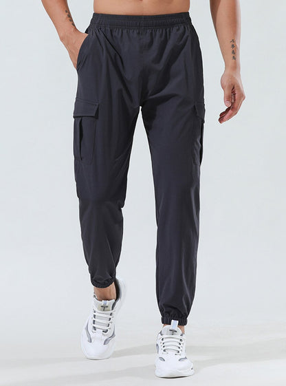 Agile Cargo Quick Dry Joggers