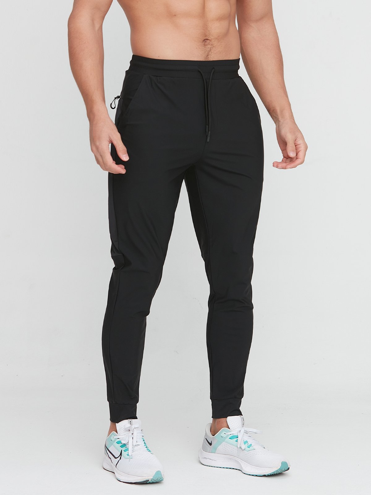 Stay Cool Ultra-Stretch Jogger Broek