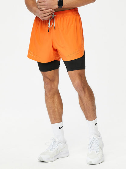 PowerFlow Quick Dry Sport Shorts