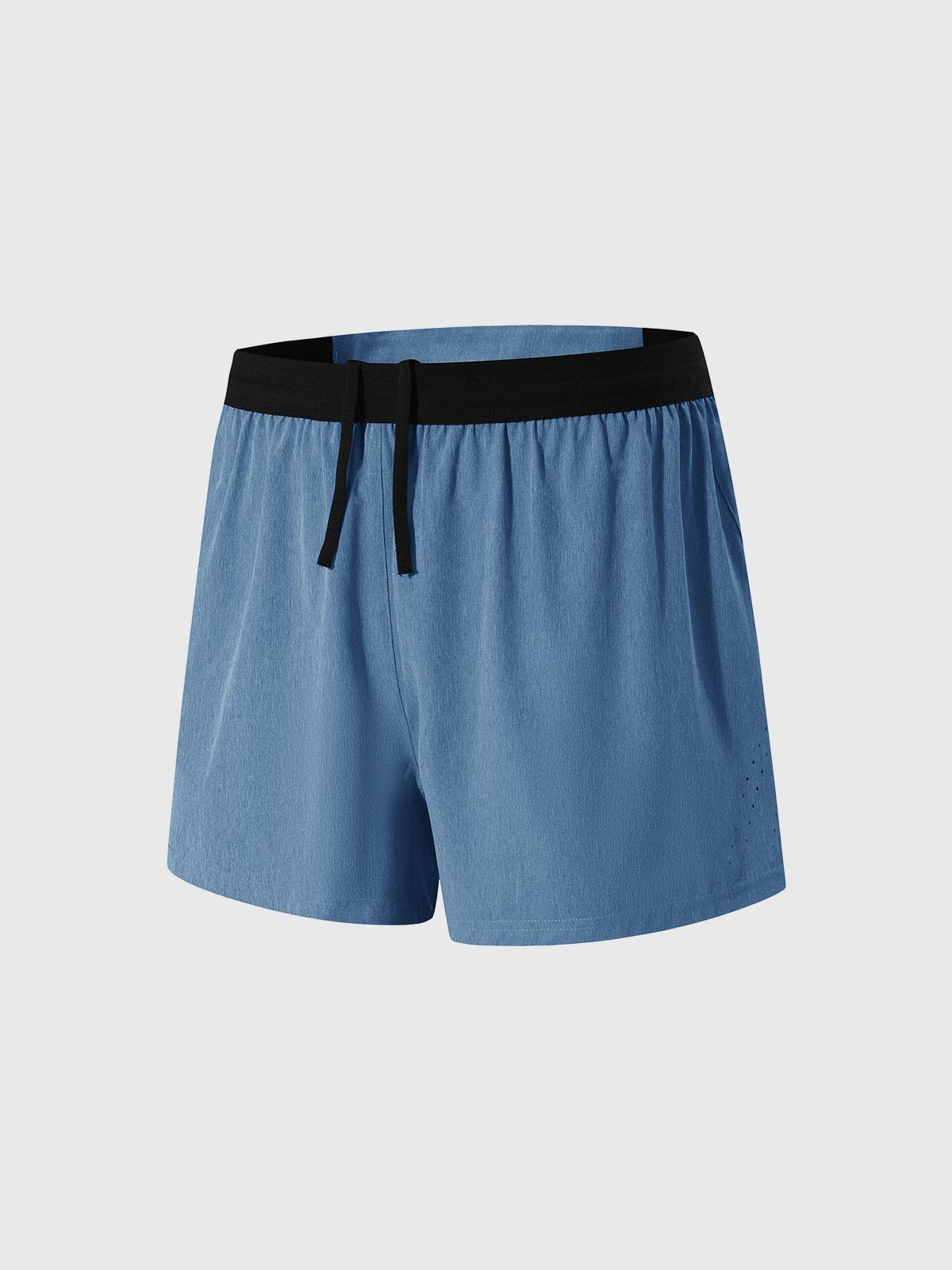 Shorts Base 2 in 1 Gevoerd