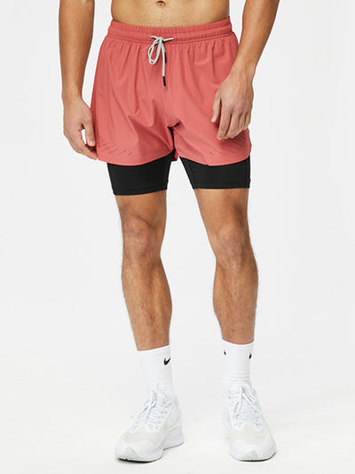 PowerFlow Quick Dry Sport Shorts