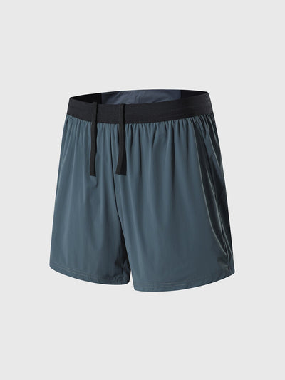 Pace Breaker 2-in-1 gevoerde short