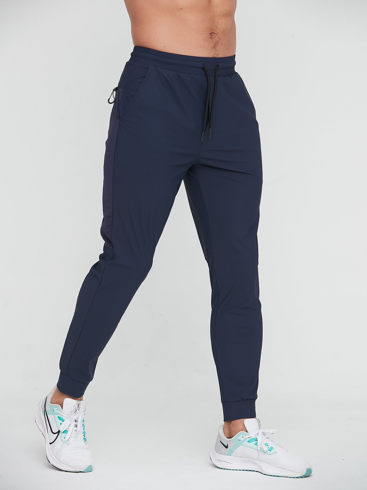 Stay Cool Ultra-Stretch Jogger Broek