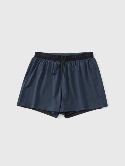 Shorts Base 2 in 1 Gevoerd