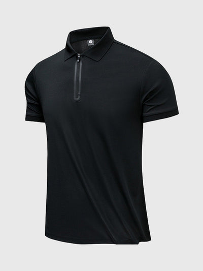 Evolution Poloshirt Korte Mouw