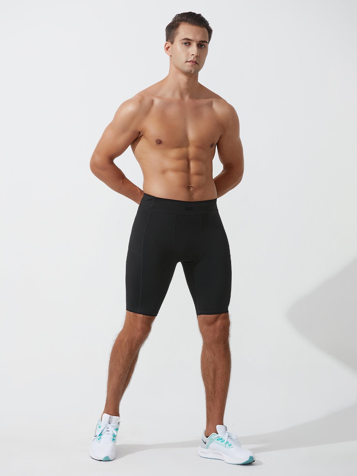 Pro Luxe Compressieshort