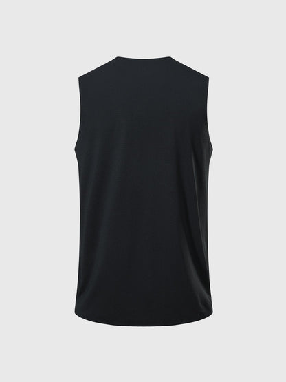 Naadloos hardloopshirt