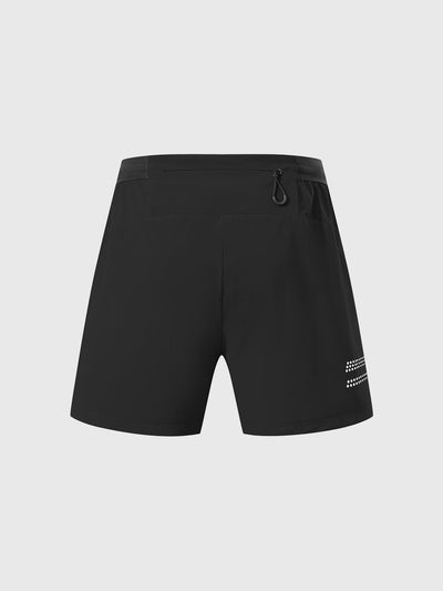 Pace Breaker 2-in-1 gevoerde short