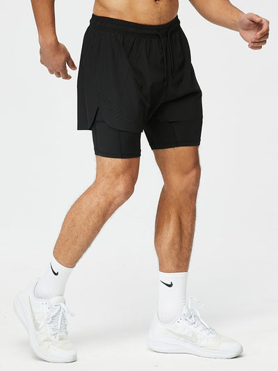 PowerFlow Quick Dry Sport Shorts