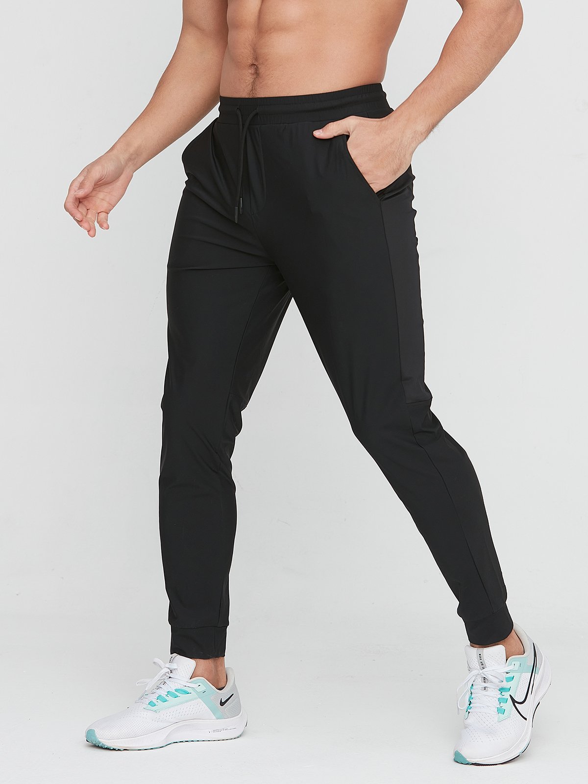 Stay Cool Ultra-Stretch Jogger Broek