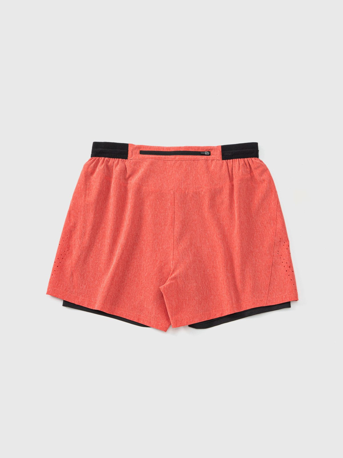 Shorts Base 2 in 1 Gevoerd