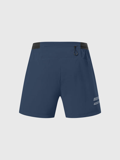 Pace Breaker 2-in-1 gevoerde short