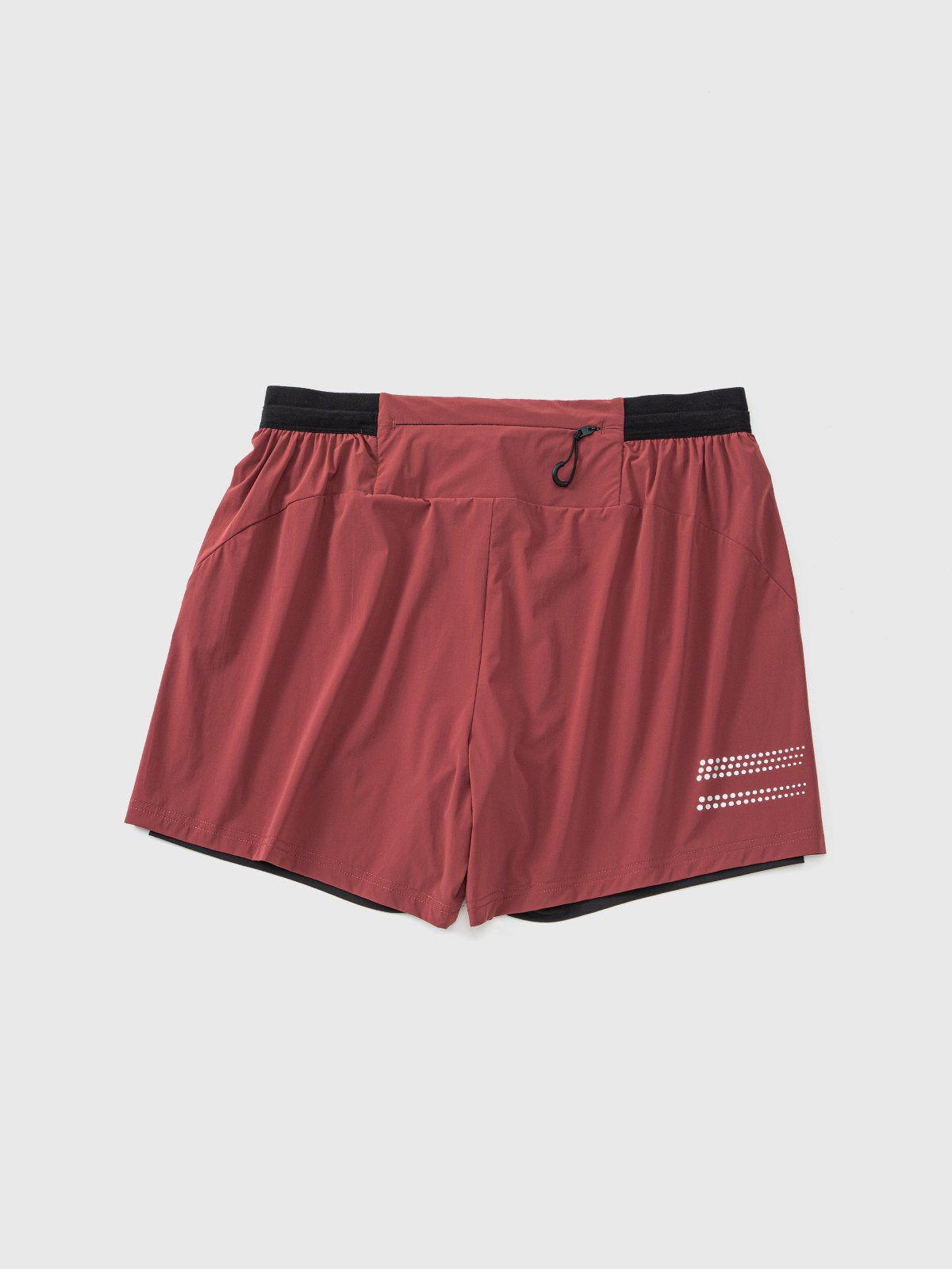 Pace Breaker 2-in-1 gevoerde short