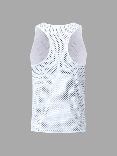 Racing Singlet Tank Top