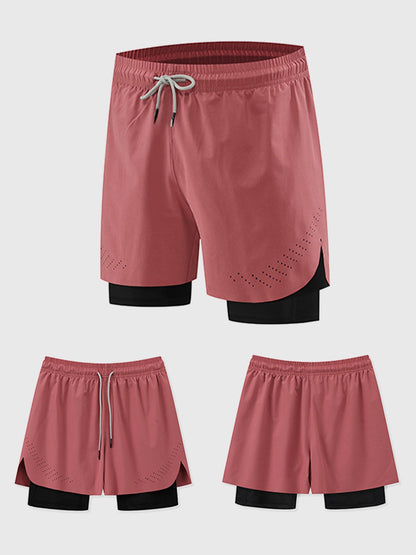 PowerFlow Quick Dry Sport Shorts