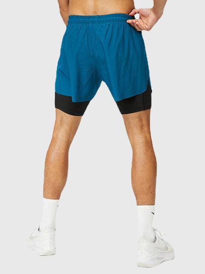 PowerFlow Quick Dry Sport Shorts