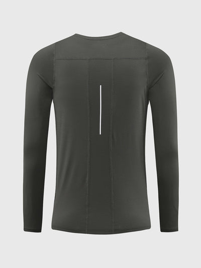 Endurance T-shirt met lange mouwen