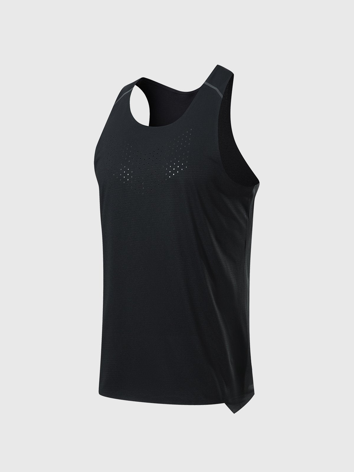 Naadloos hardloopshirt