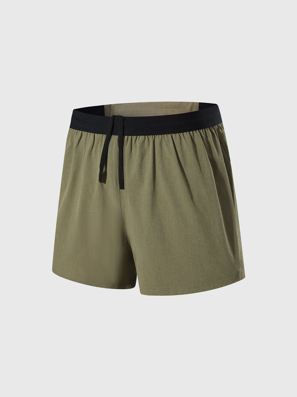 Shorts Base 2 in 1 Gevoerd