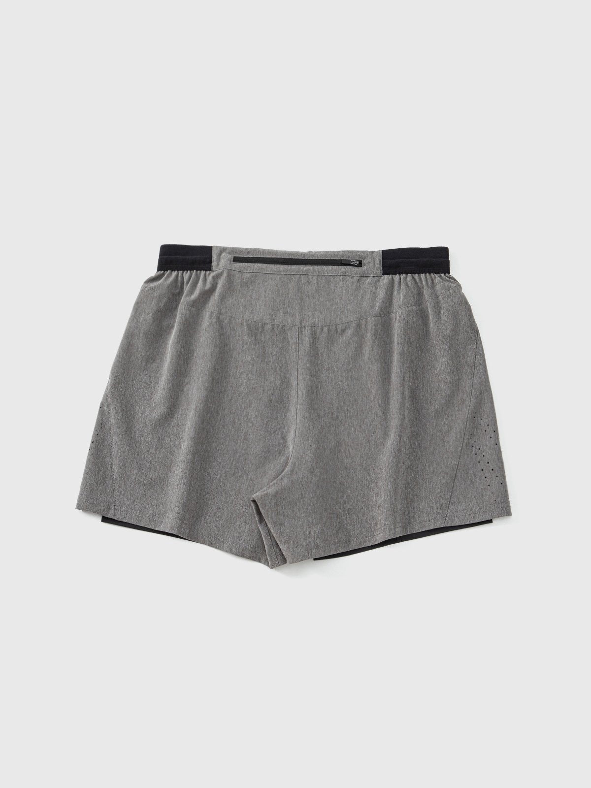 Shorts Base 2 in 1 Gevoerd