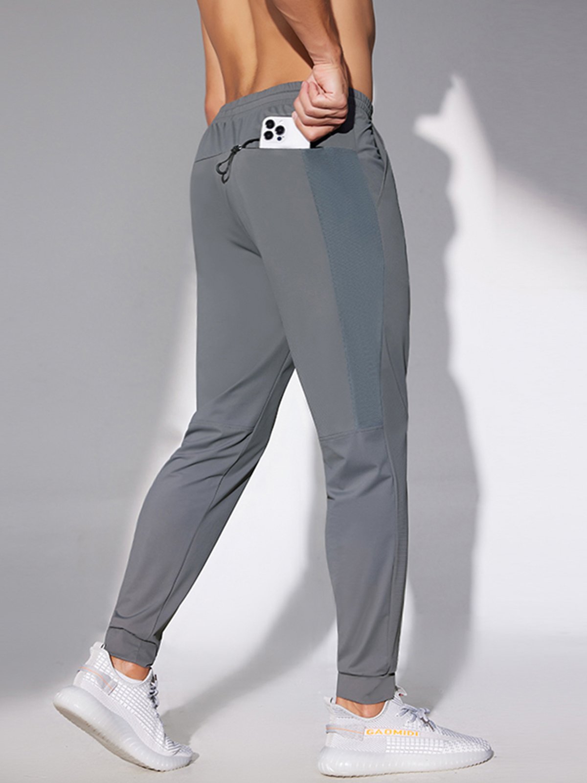 Stay Cool Ultra-Stretch Jogger Broek