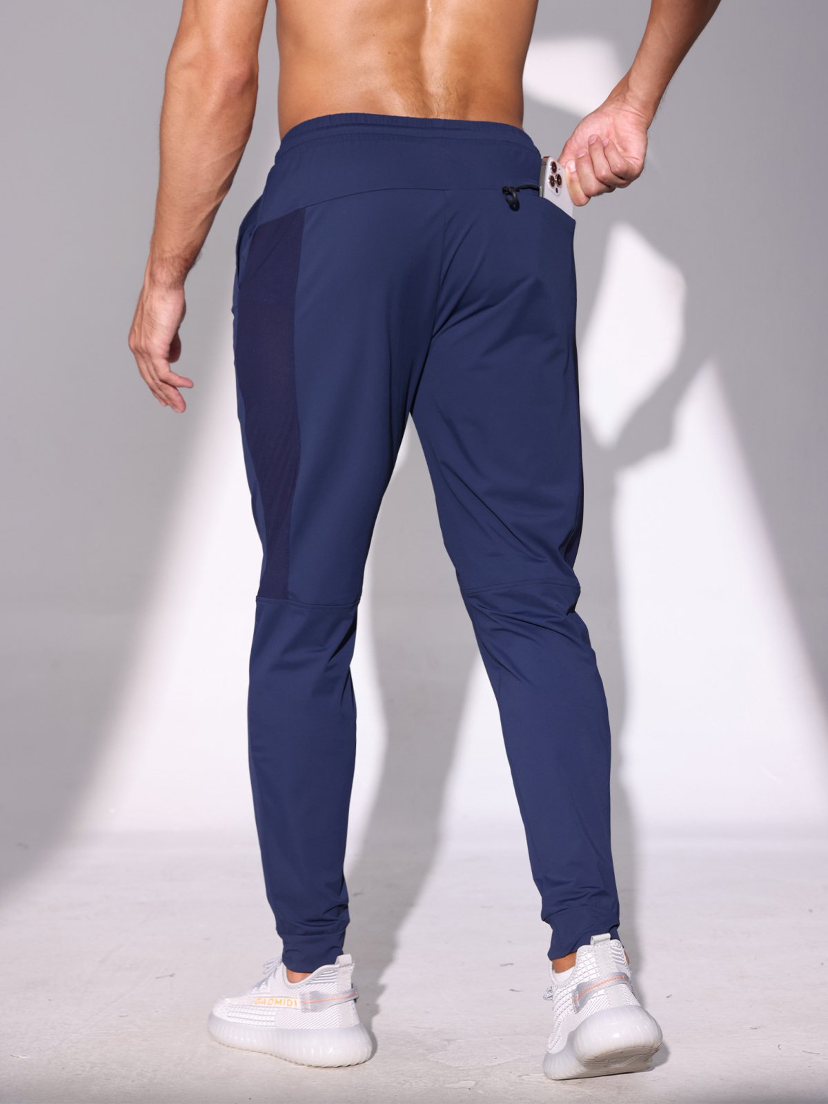 Stay Cool Ultra-Stretch Jogger Broek