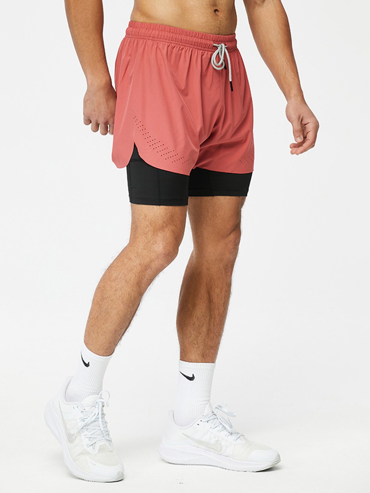 PowerFlow Quick Dry Sport Shorts