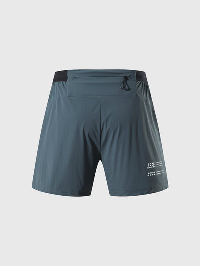 Pace Breaker 2-in-1 gevoerde short