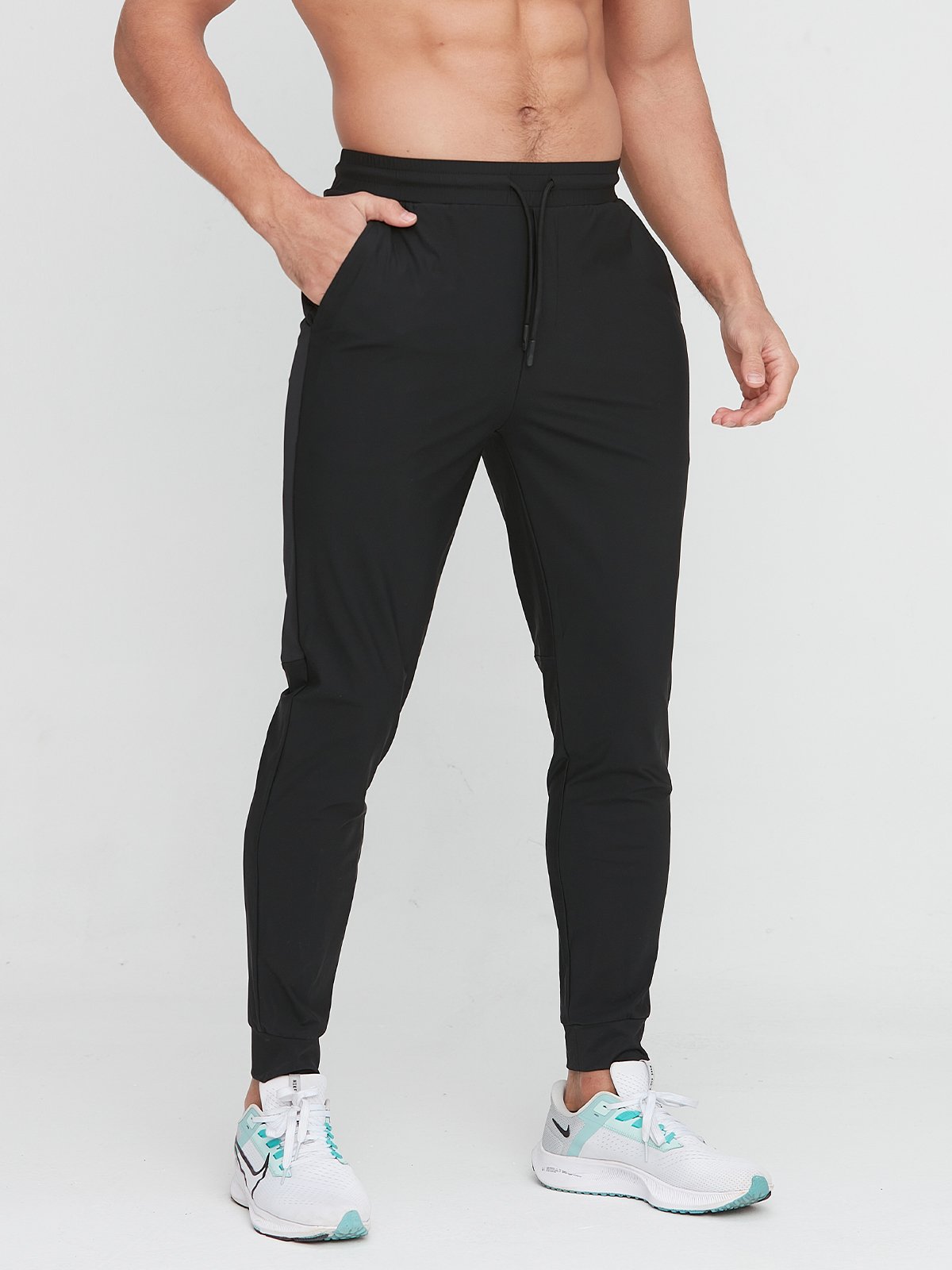 Stay Cool Ultra-Stretch Jogger Broek