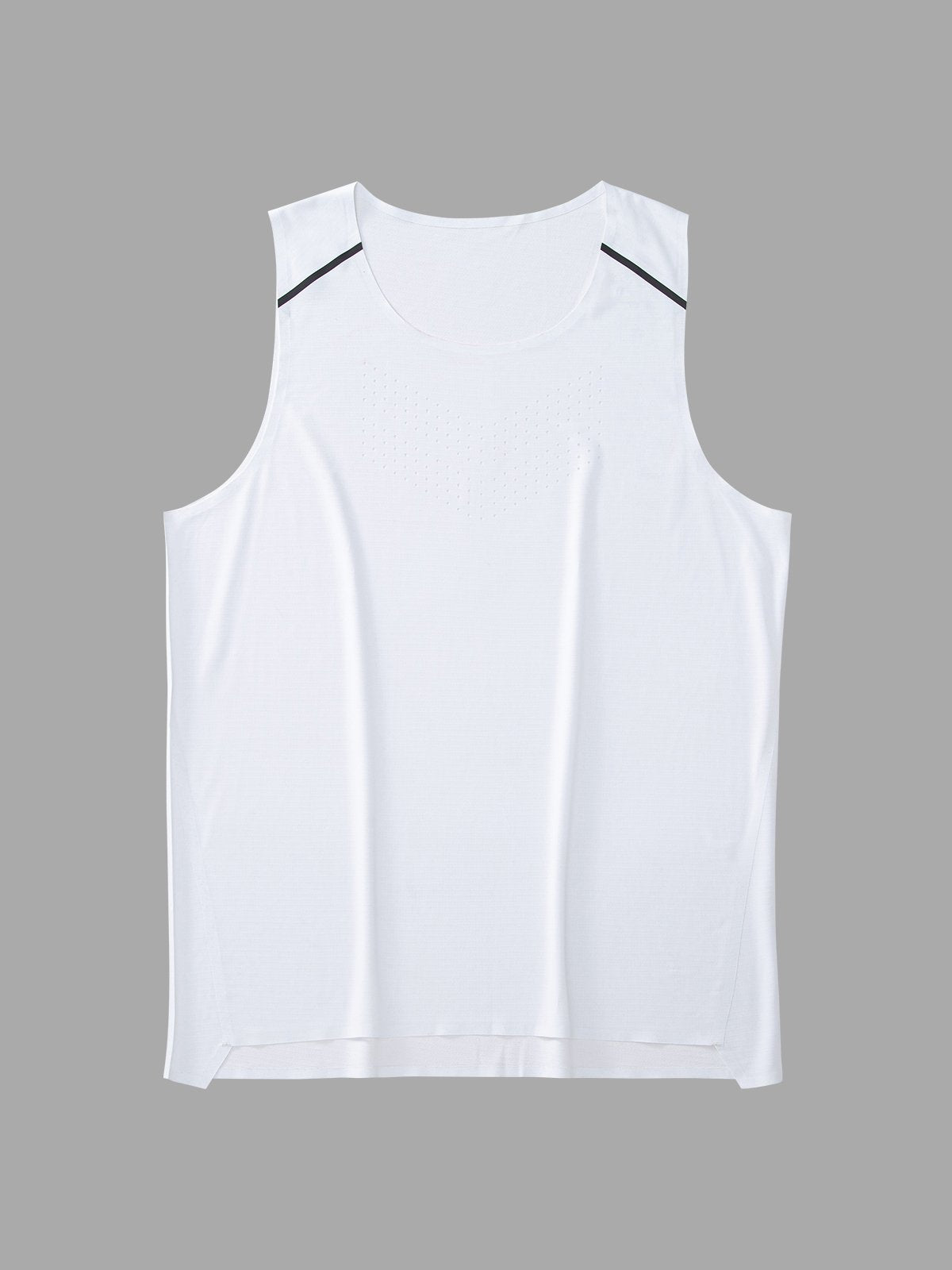 Naadloos hardloopshirt