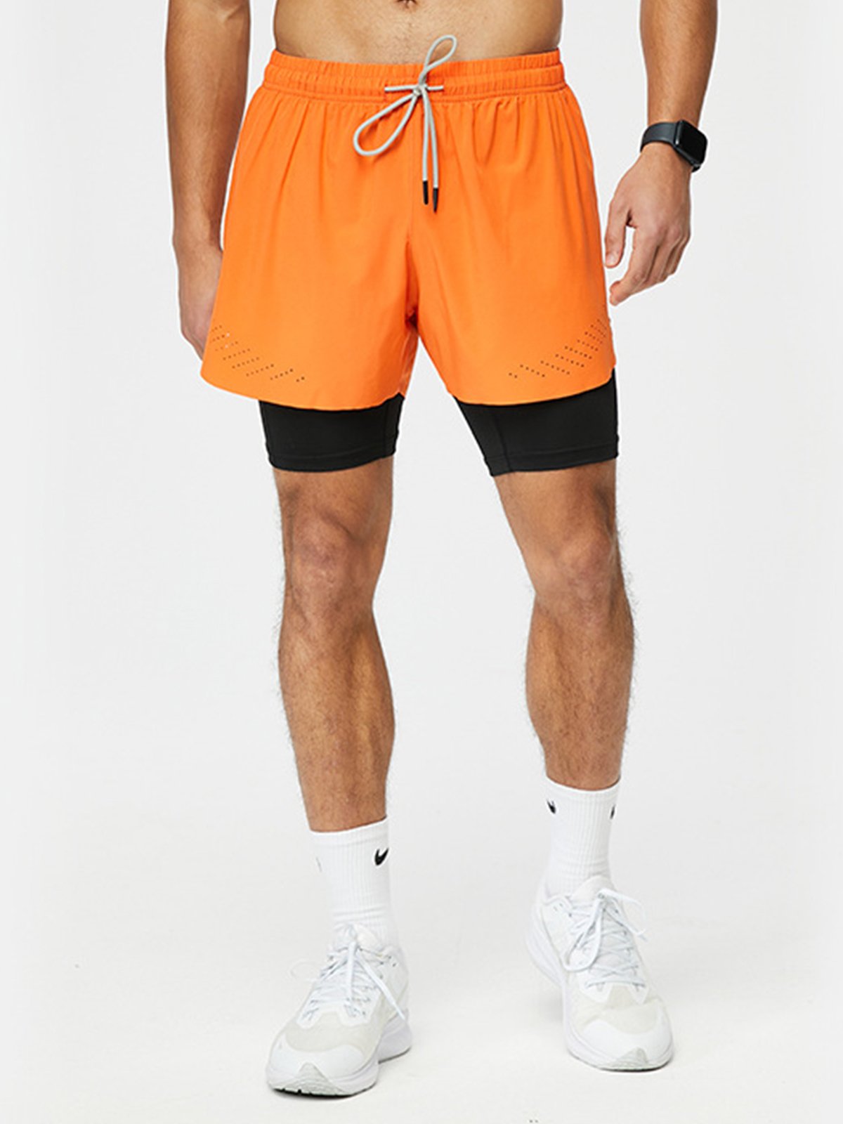 PowerFlow Quick Dry Sport Shorts