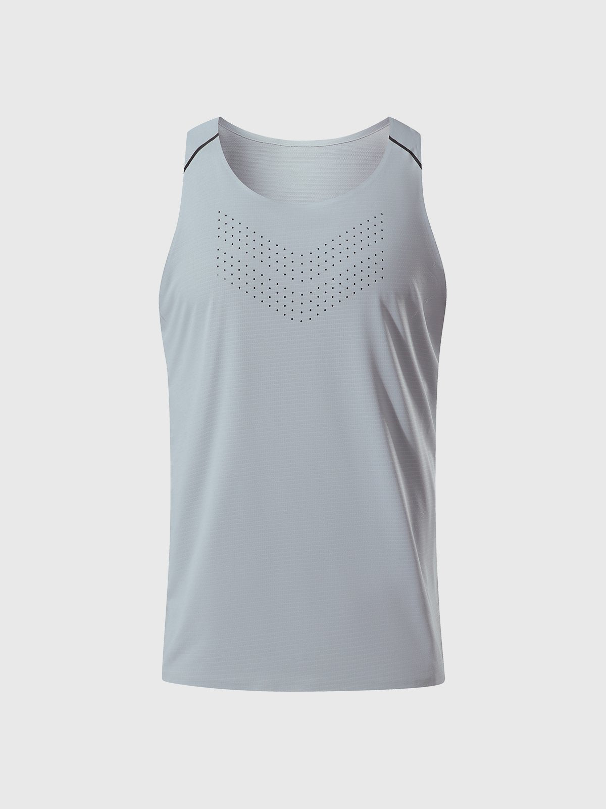 Naadloos hardloopshirt