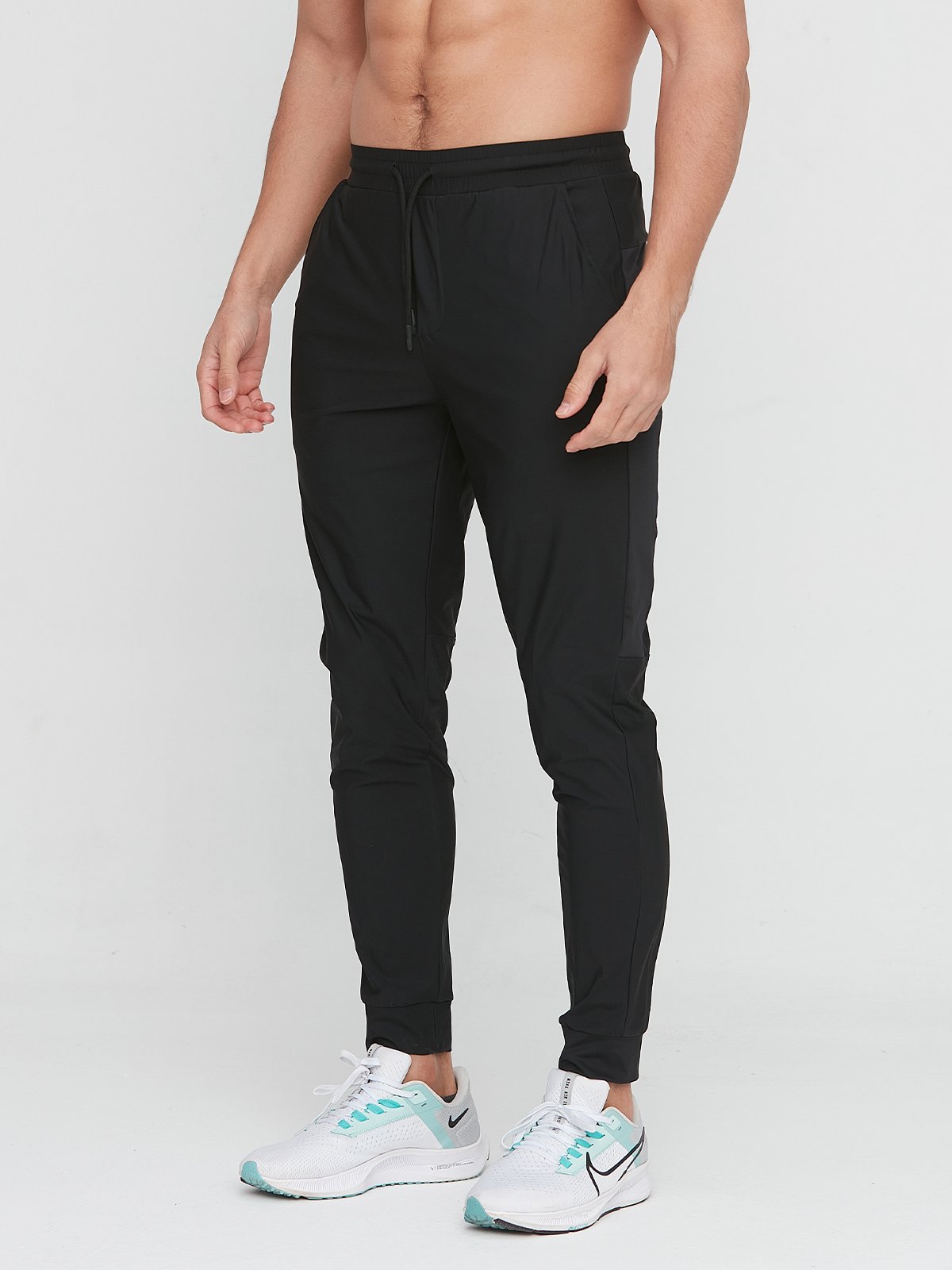 Stay Cool Ultra-Stretch Jogger Broek