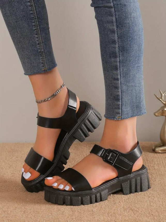 KARA - Casual zomer sandalen