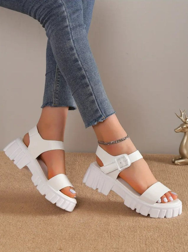 KARA - Zomerse casual sandalen