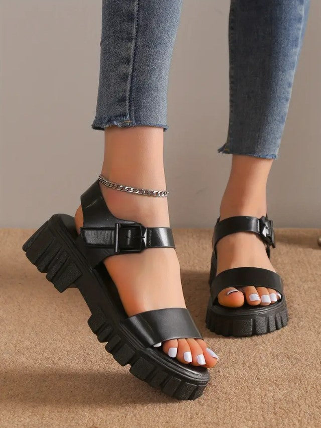 KARA - Casual zomer sandalen